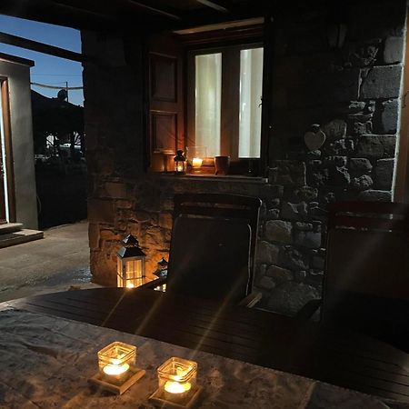 Manolis Cottage Thanos Exterior foto